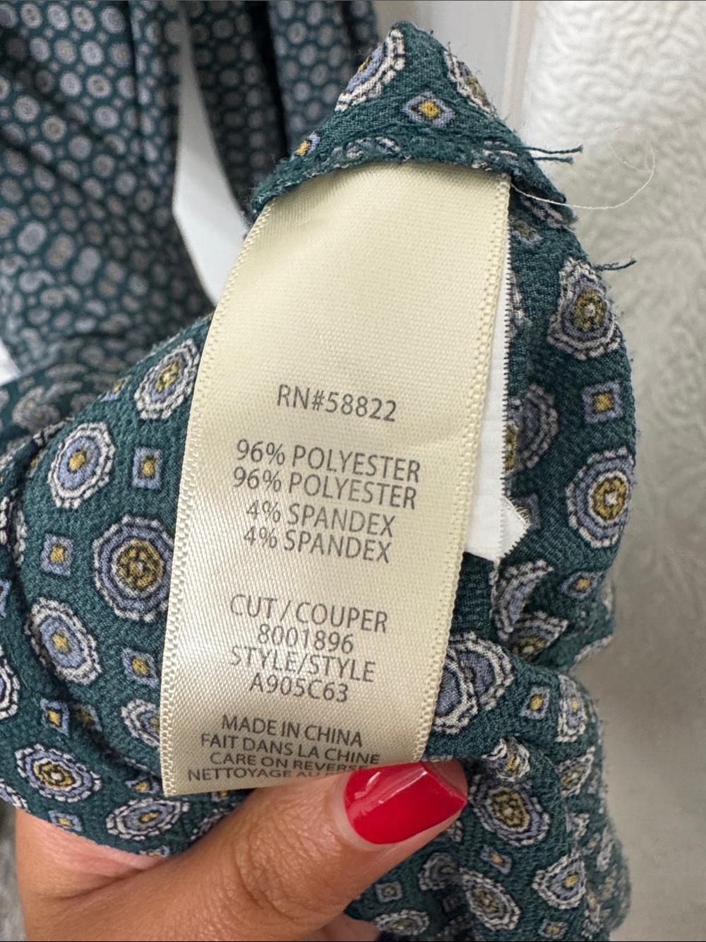 Max Studio Button-Front Maxi Dress - Picture 6 of 6